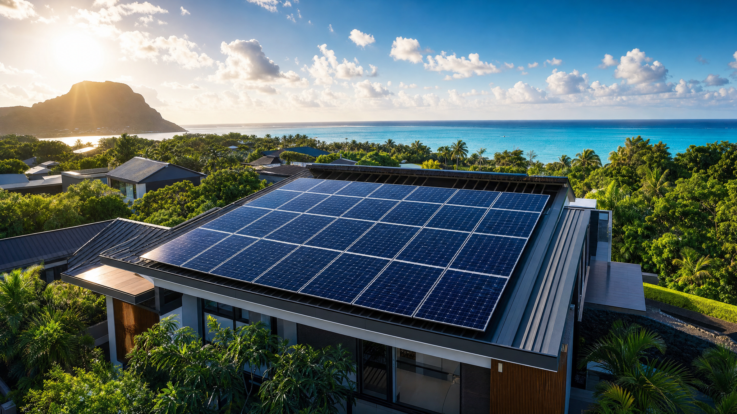 Système Sigenergy Solar Center